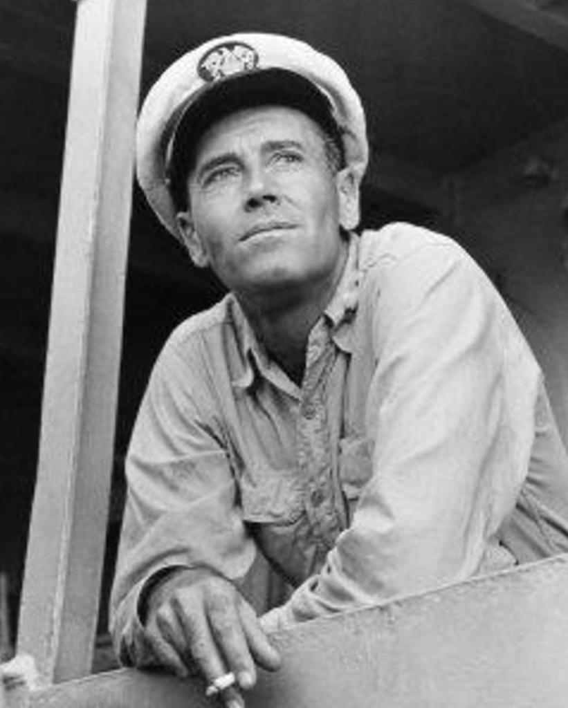 Quotes about Henry Fonda