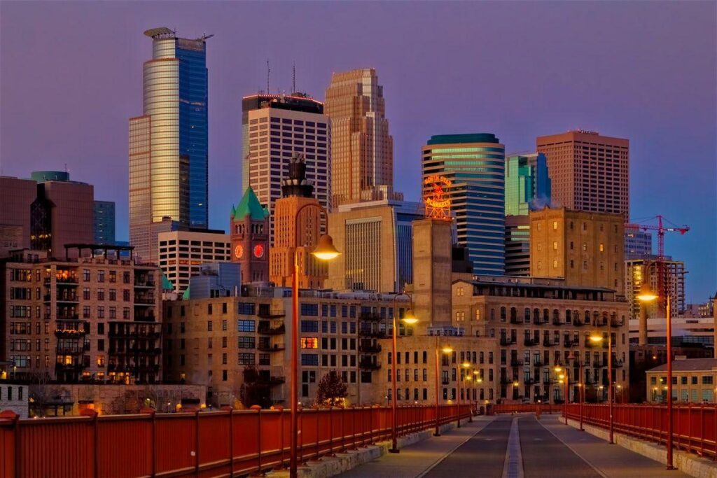 Minneapolis City