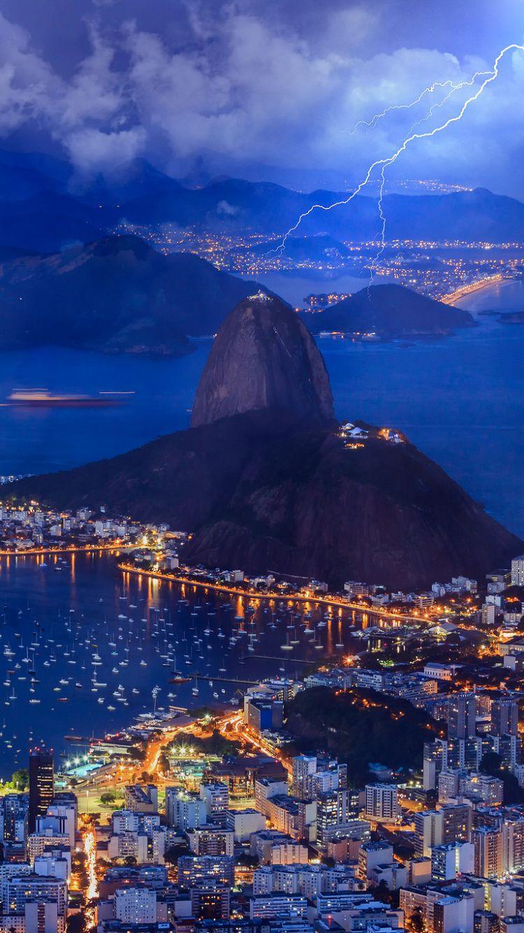 Man Made|Rio De Janeiro