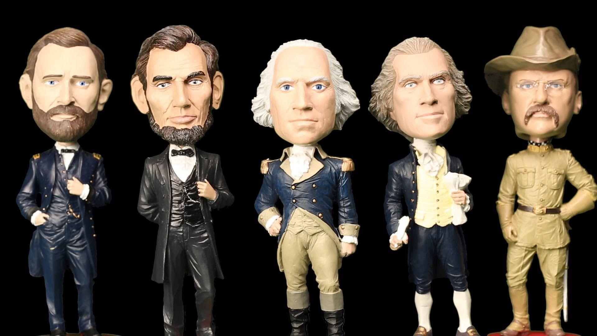 Video of the week why we celebrate presidents day presidents day