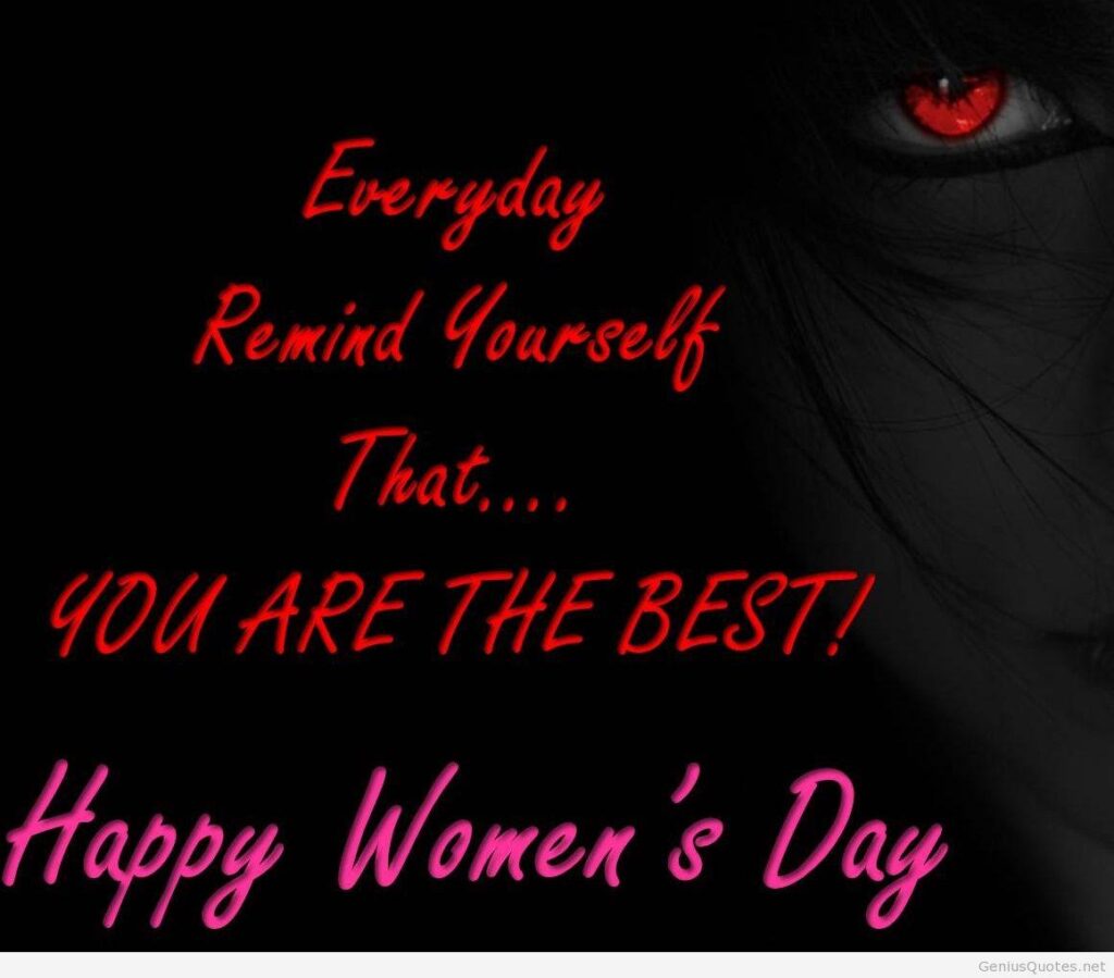 Women’s day wallpapers
