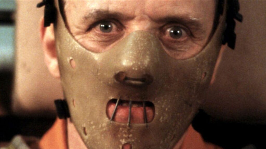 The Silence Of The Lambs