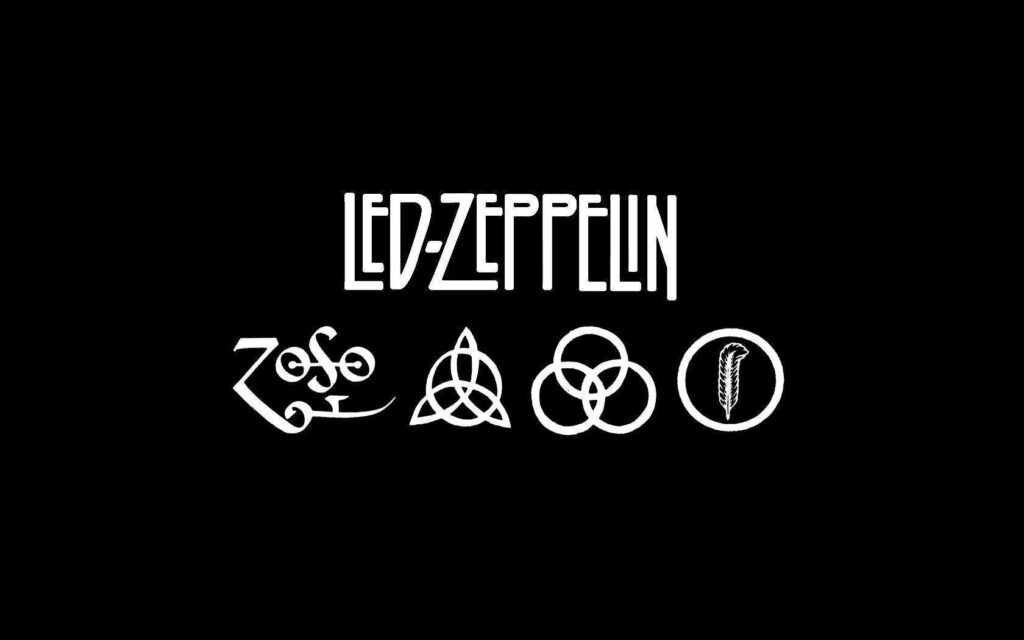 Led Zeppelin 2K Wallpapers