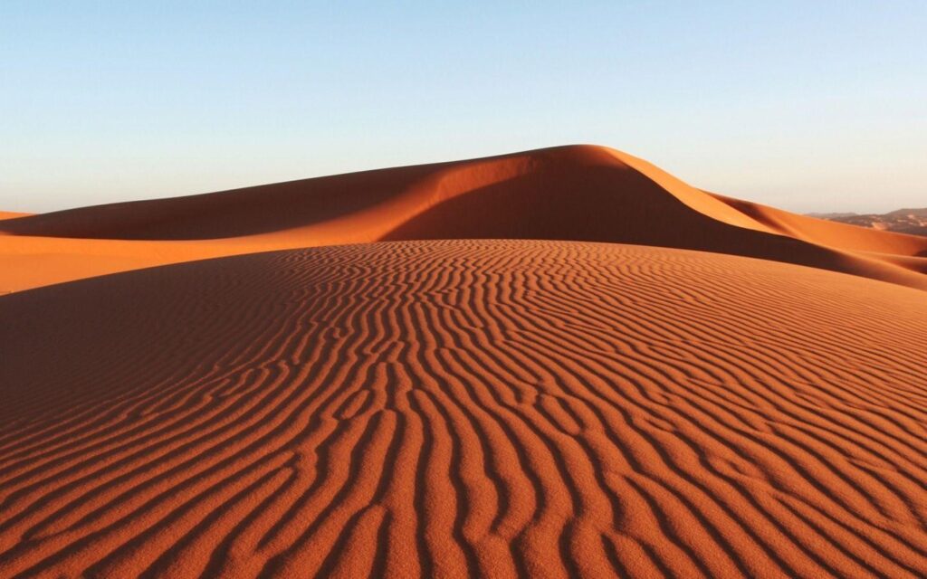 Desert Sand Dune Wallpapers Landscape Nature Wallpapers in K
