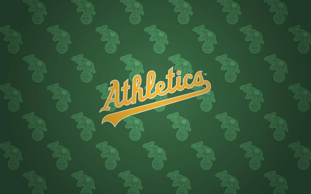 Free Newest Oakland Athletics Wallpapers