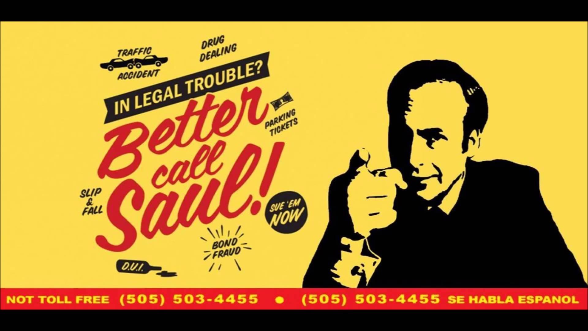Better Call Saul 2K Wallpapers