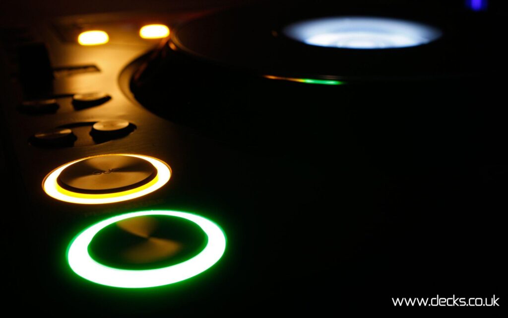 Pioneer DJ Wallpapers