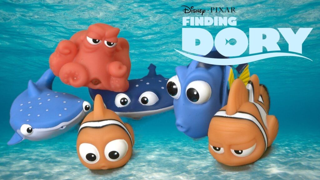 Finding Dory Wallpapers Hd