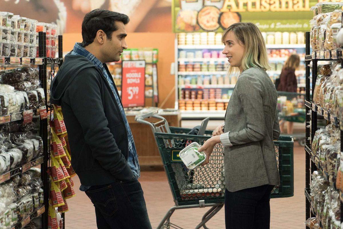 The Big Sick is one of the year’s best comedies, but it doesn’t