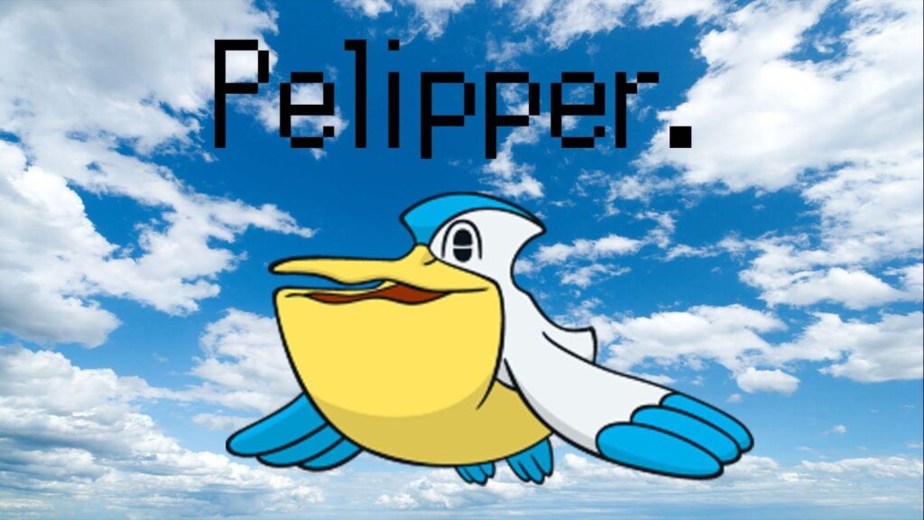 Pelipper