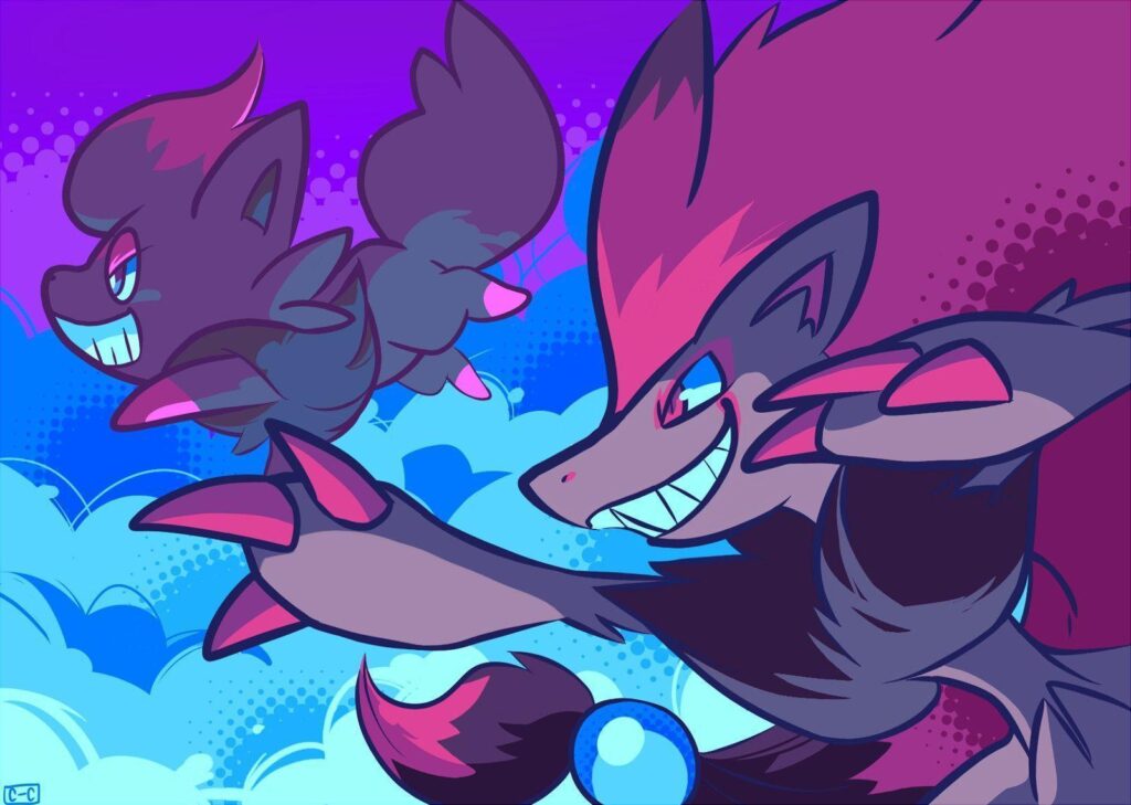 Wallpapers For – Zorua Wallpapers