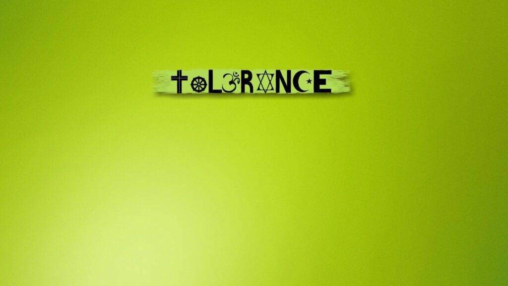 Tolerance 2K Wallpapers and Backgrounds