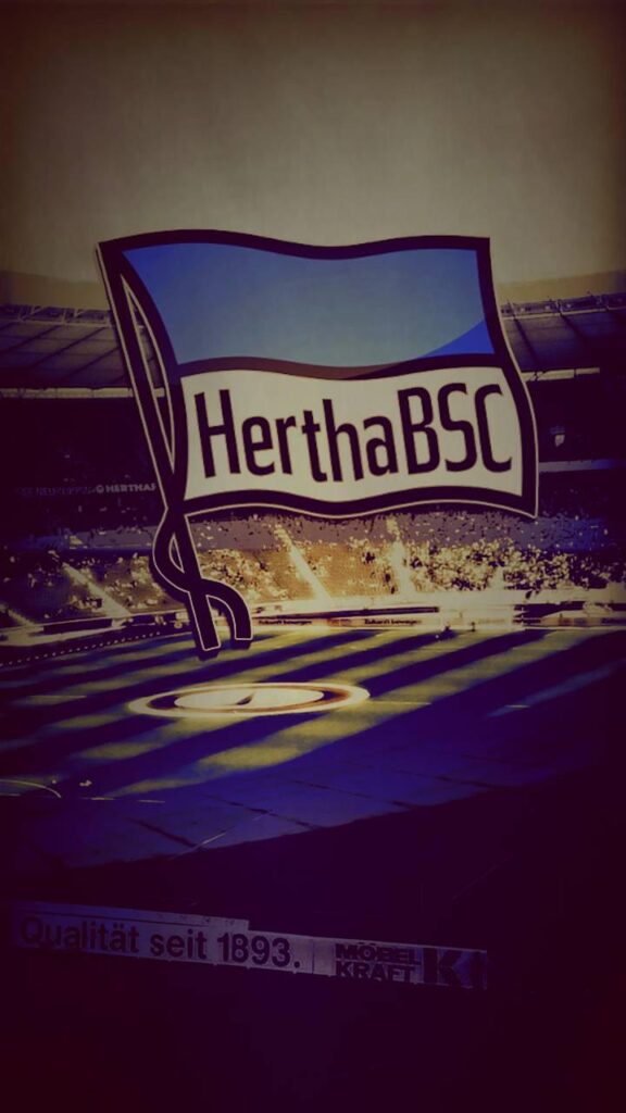 Hertha BSC rbdesignz Wallpapers by rebotdesignz