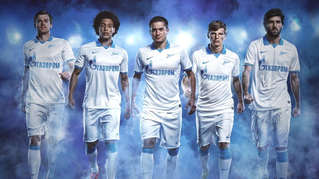 FC Zenit Saint Petersburg Wallpapers