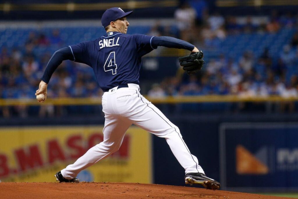 Breakout Candidate Blake Snell