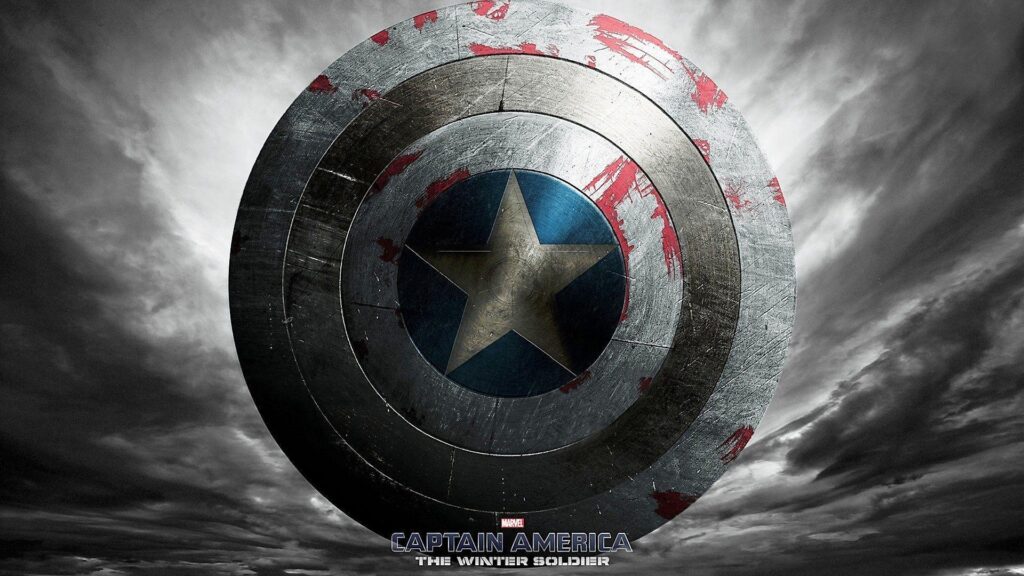 Shield Captain America The Winter Soldier Wallpapers