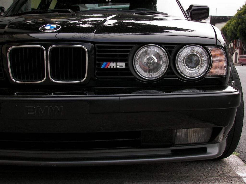 The good old E BMW M