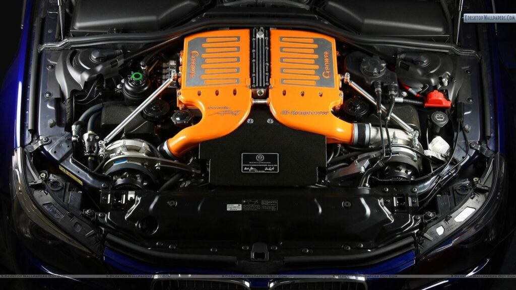 Engine BMW G