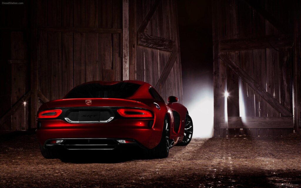 Dodge Viper SRT Wallpapers and Backgrounds Wallpaper