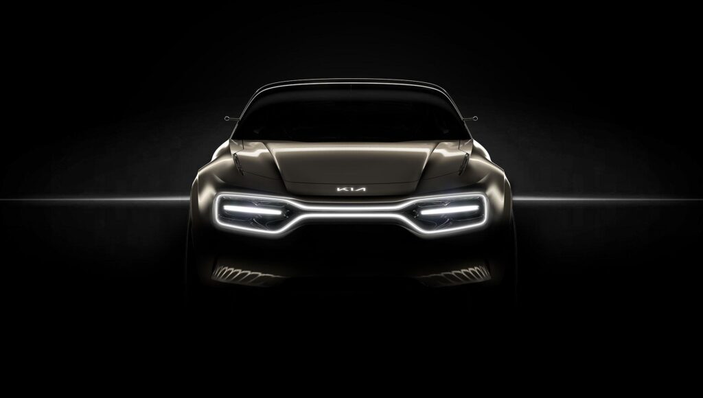 Kia Performance EV Concept