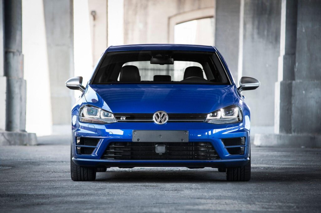 Volkswagen Golf R Free PC Wallpapers Downloads