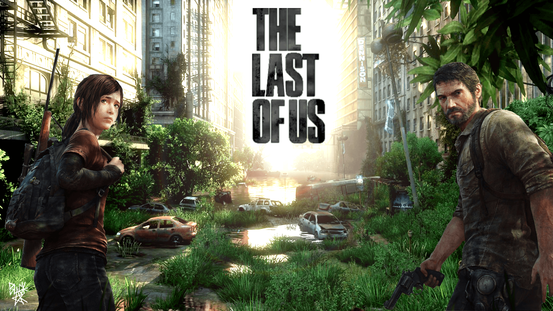 The Last Of Us Computer Wallpapers, Desk 4K Backgrounds