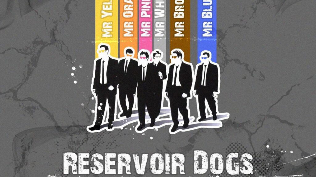 Reservoir Dogs x Wallpapers