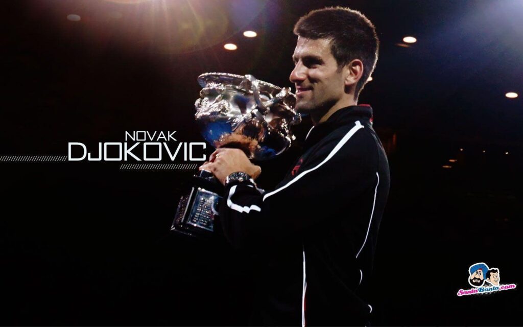 Novak Djokovic 2K Wallpapers