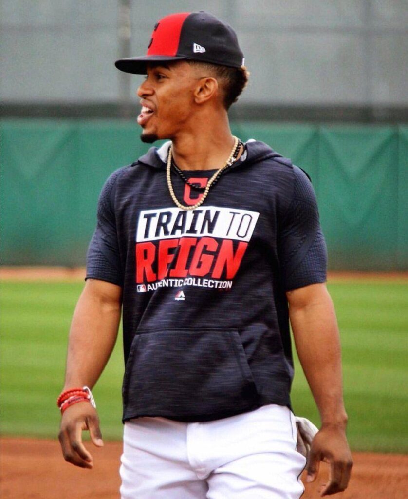 Francisco Lindor on Twitter Good Morning! hope everyone has an