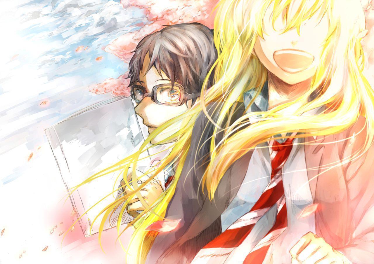 Your Lie In April 2K Wallpapers