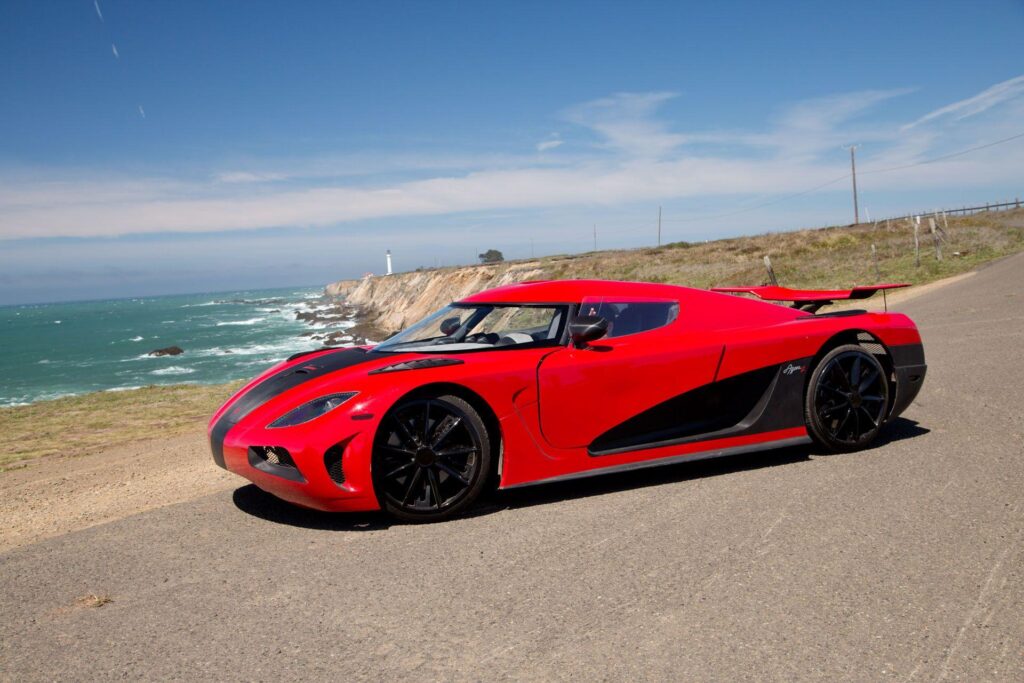 Astonishing Koenigsegg Agera R 2K Desk 4K Wallpaper, Instagram photo