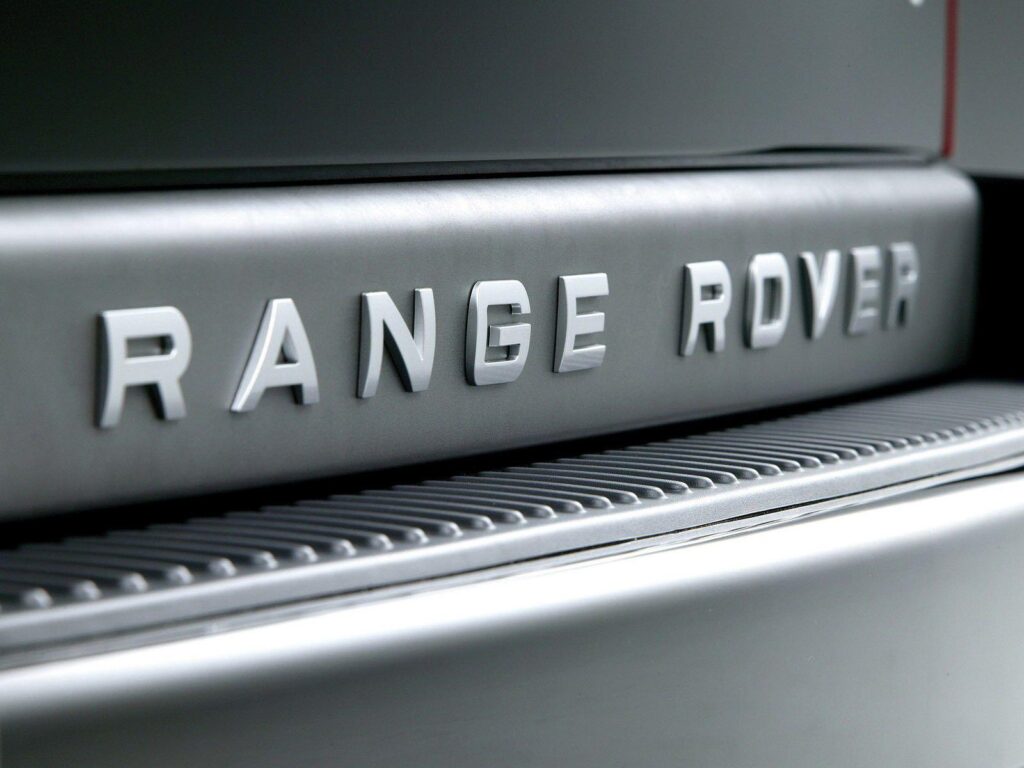 Wallpapers For – Range Rover Logo Wallpapers