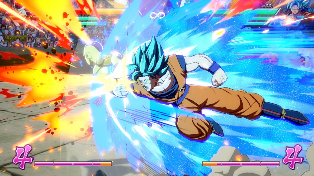 Dragon Ball FighterZ Patch Introduces Balance Changes, New