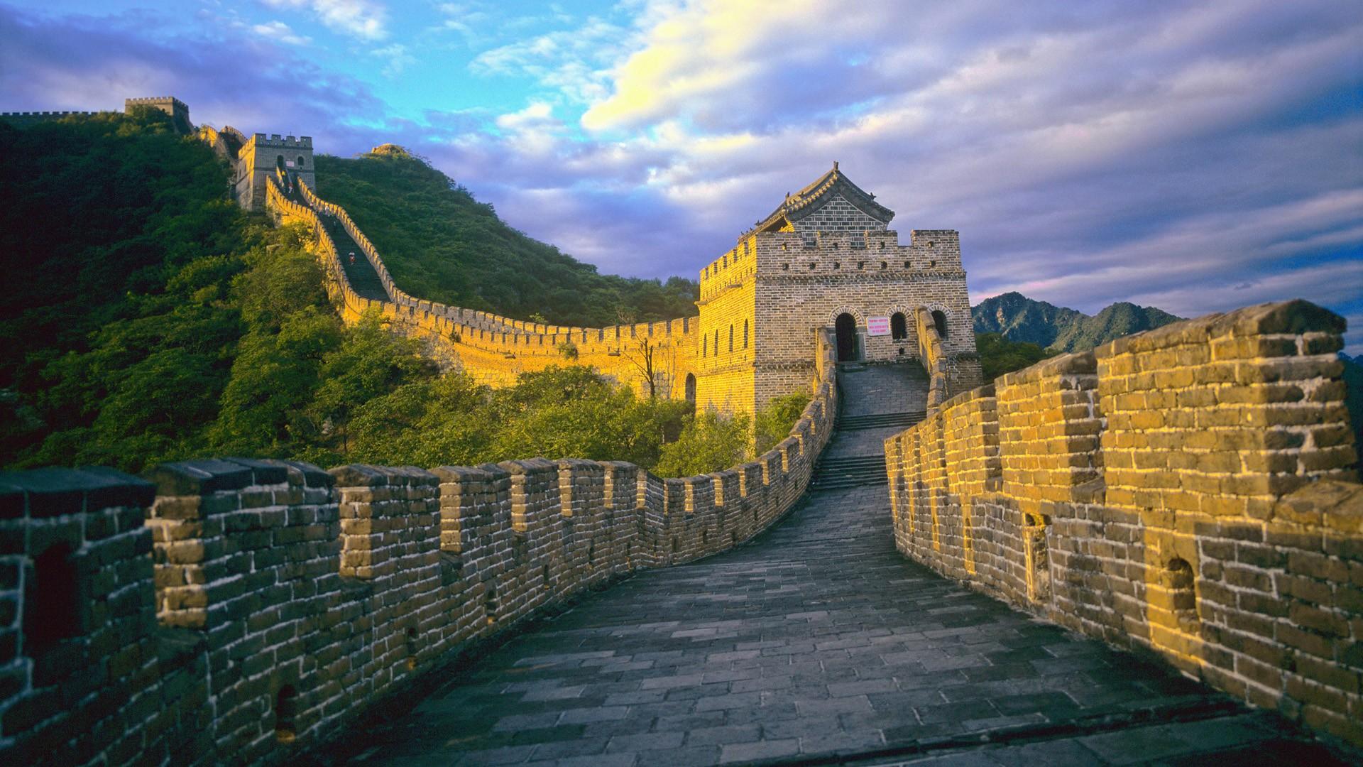Great Wall Of China Wallpapers Kb