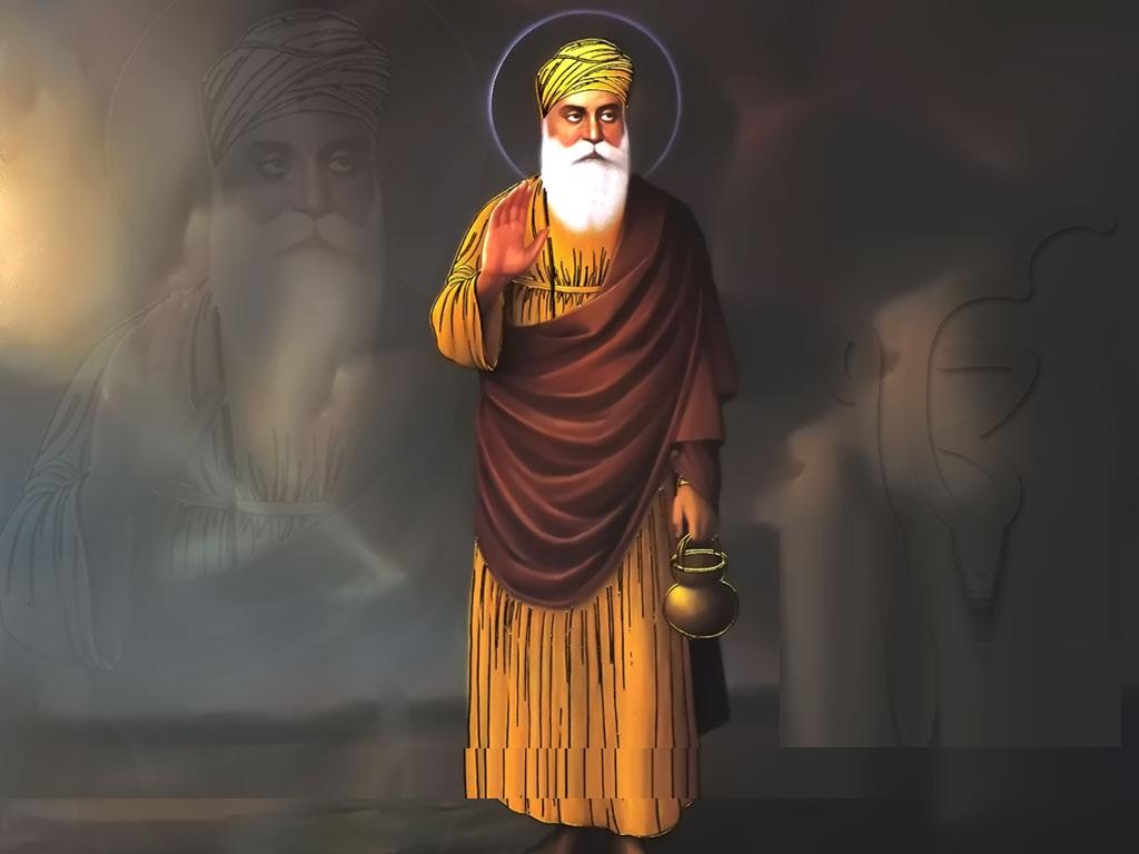 Guru Nanak Dev 2K Wallpapers