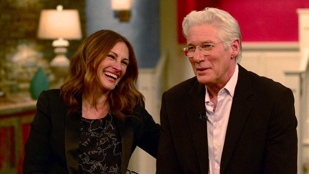 Julia Roberts, Richard Gere reenact ‘Pretty Woman’ lines