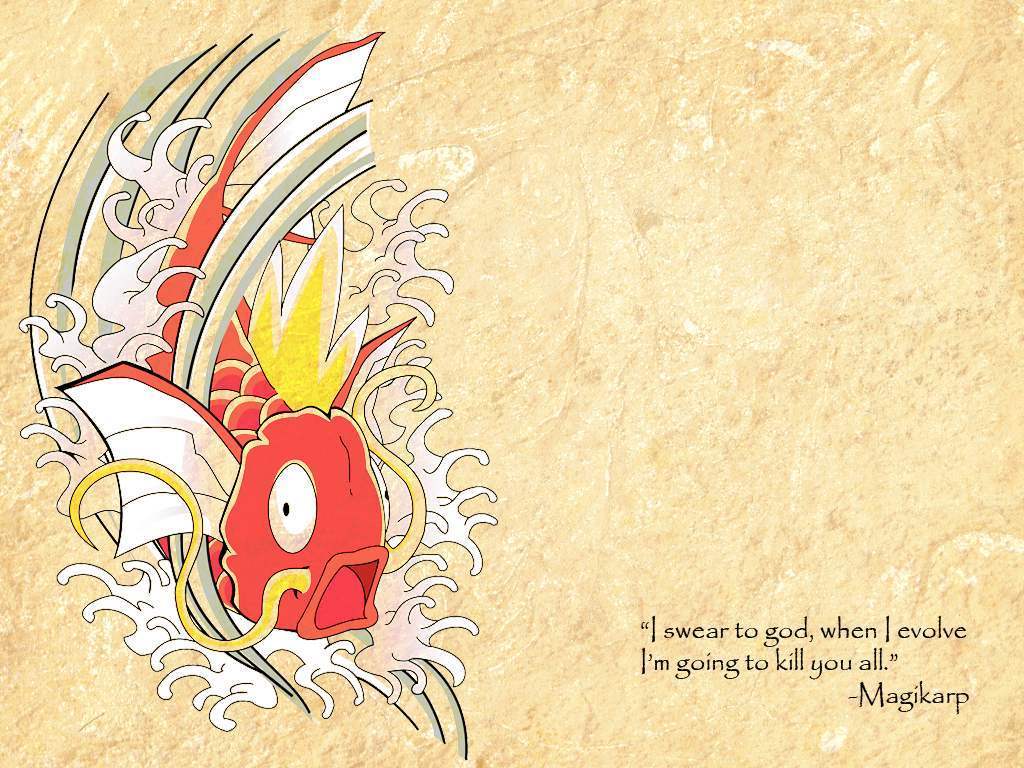 Magikarp Wallpaper Magikarp 2K wallpapers and backgrounds photos