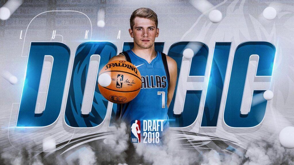 MFFL on Twitter The Dallas Mavs acquire Luka Dončić with the rd