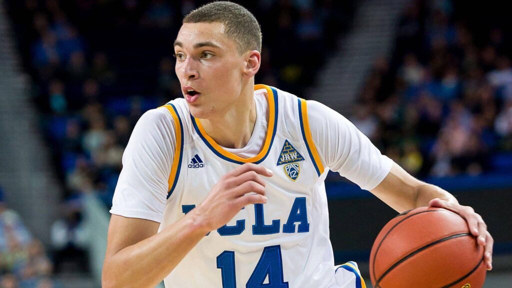 UCLA’s Zach LaVine Declares for NBA Draft