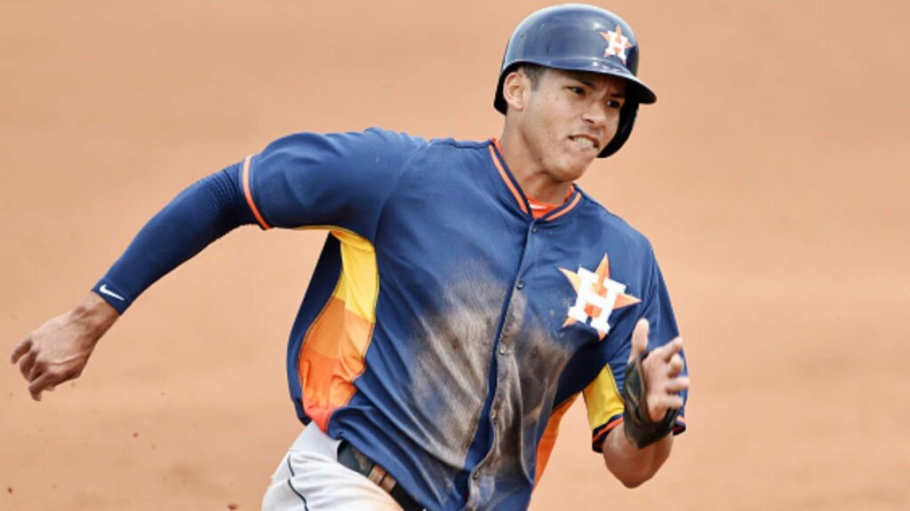 Astros promote former No pick Carlos Correa to Triple