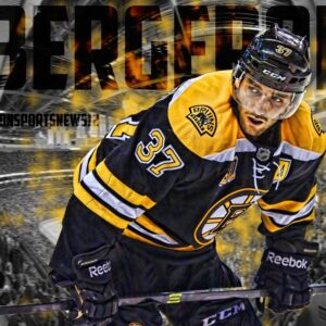 Patrice Bergeron