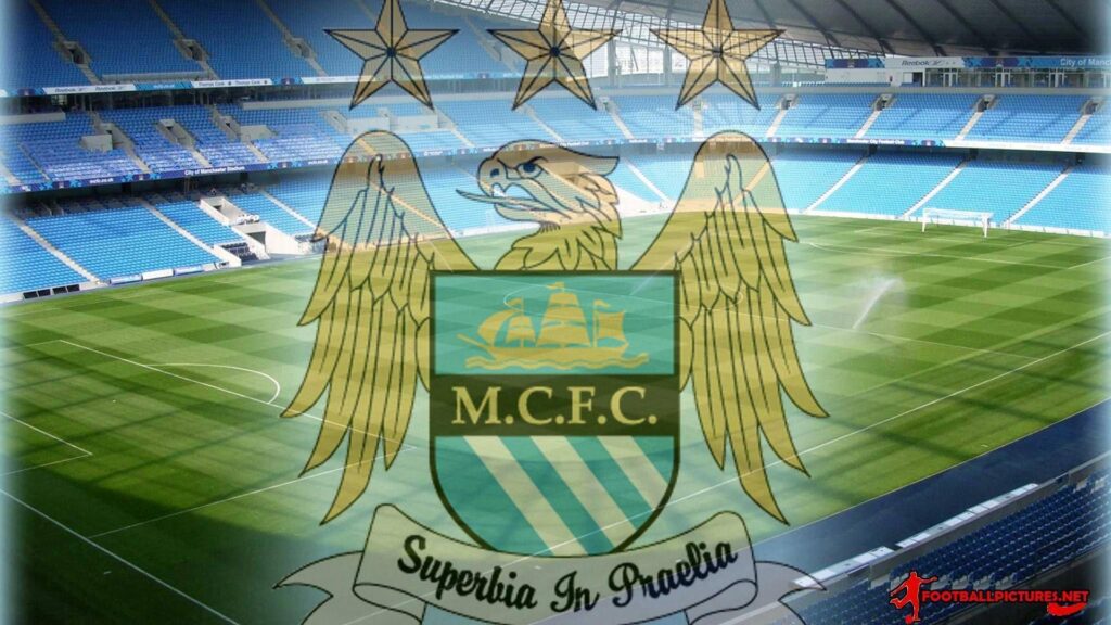Manchester City FC 2K Wallpapers