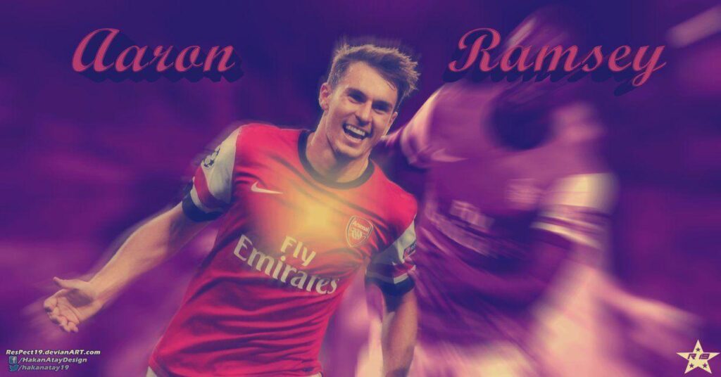 Aaron Ramsey Wallpapers by ResPect