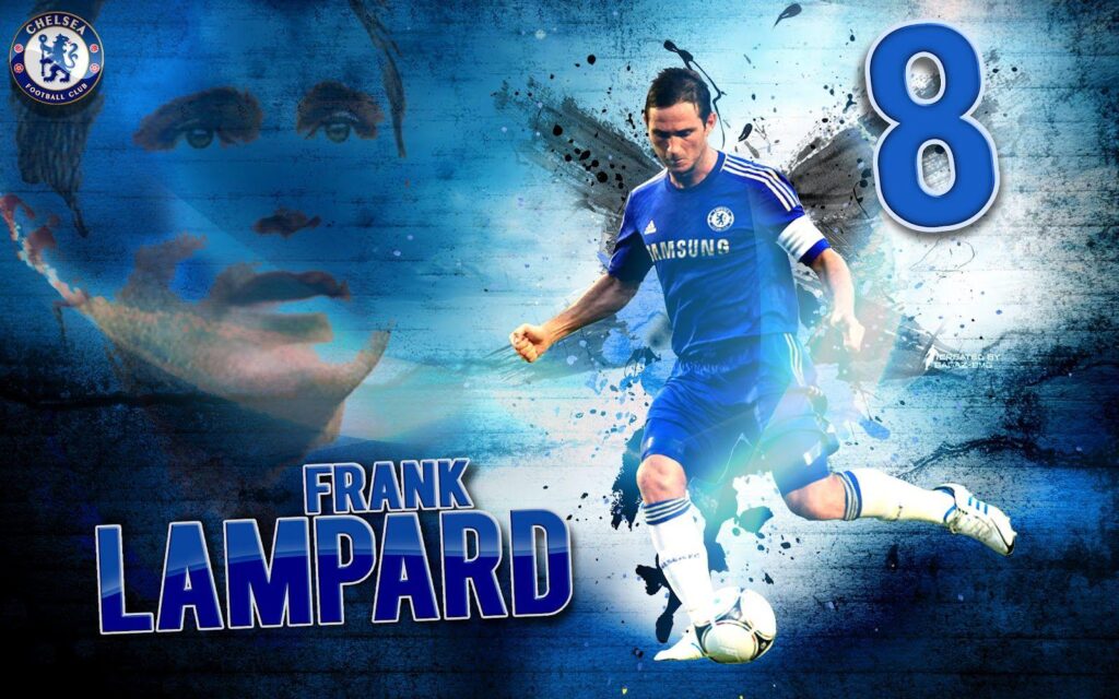 Chelsea 2K Wallpapers Lampard