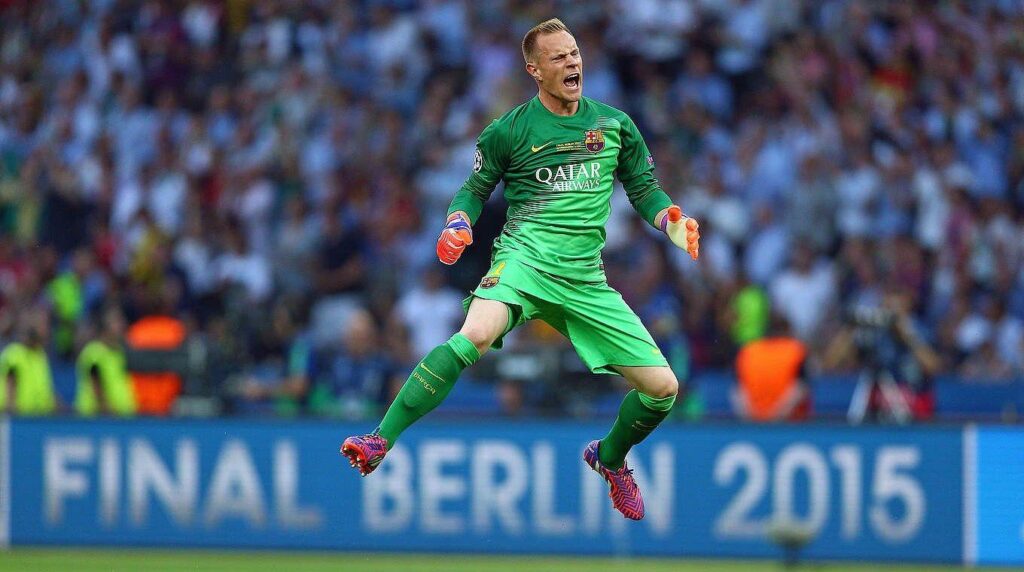 Awesome marc andr ter stegen wallpapers