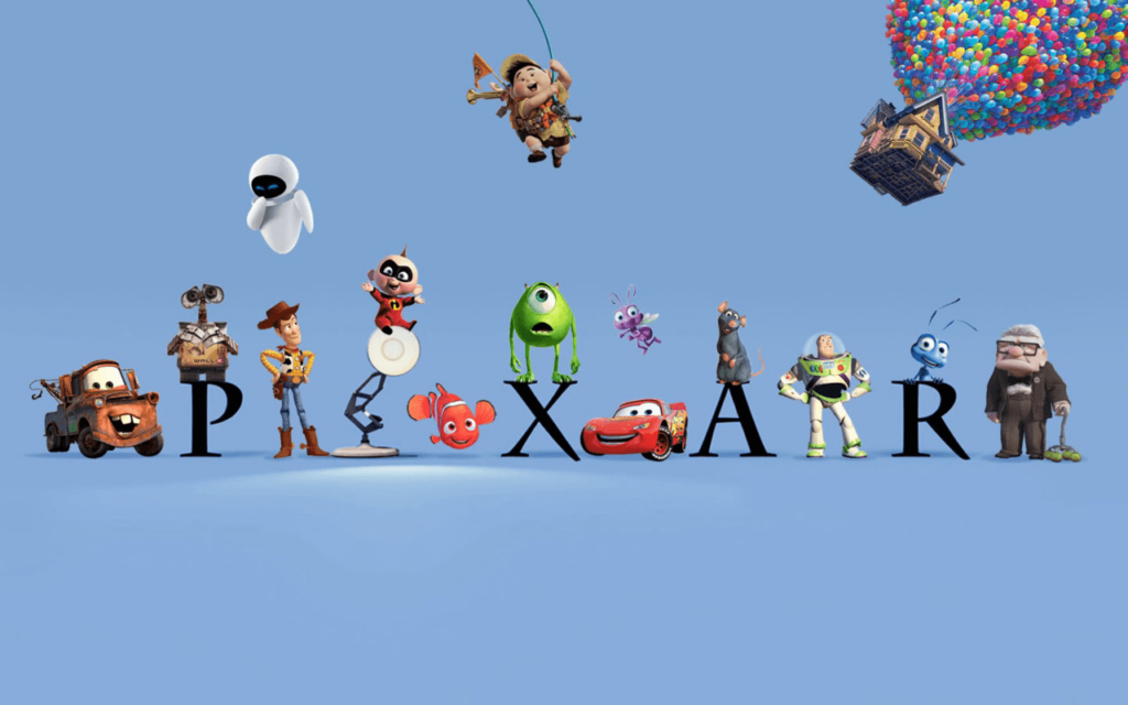 Your Free by Pixar Wallpapers …