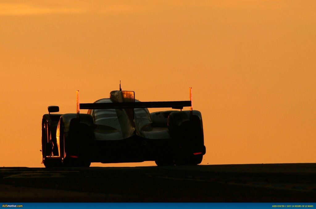 AUSmotive » Reliving Audi’s th Hours of Le Mans victory
