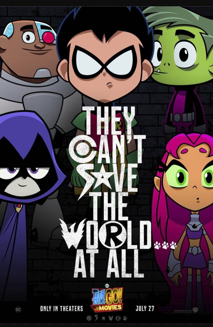 Teen titans go Wallpapers by mikeleighton