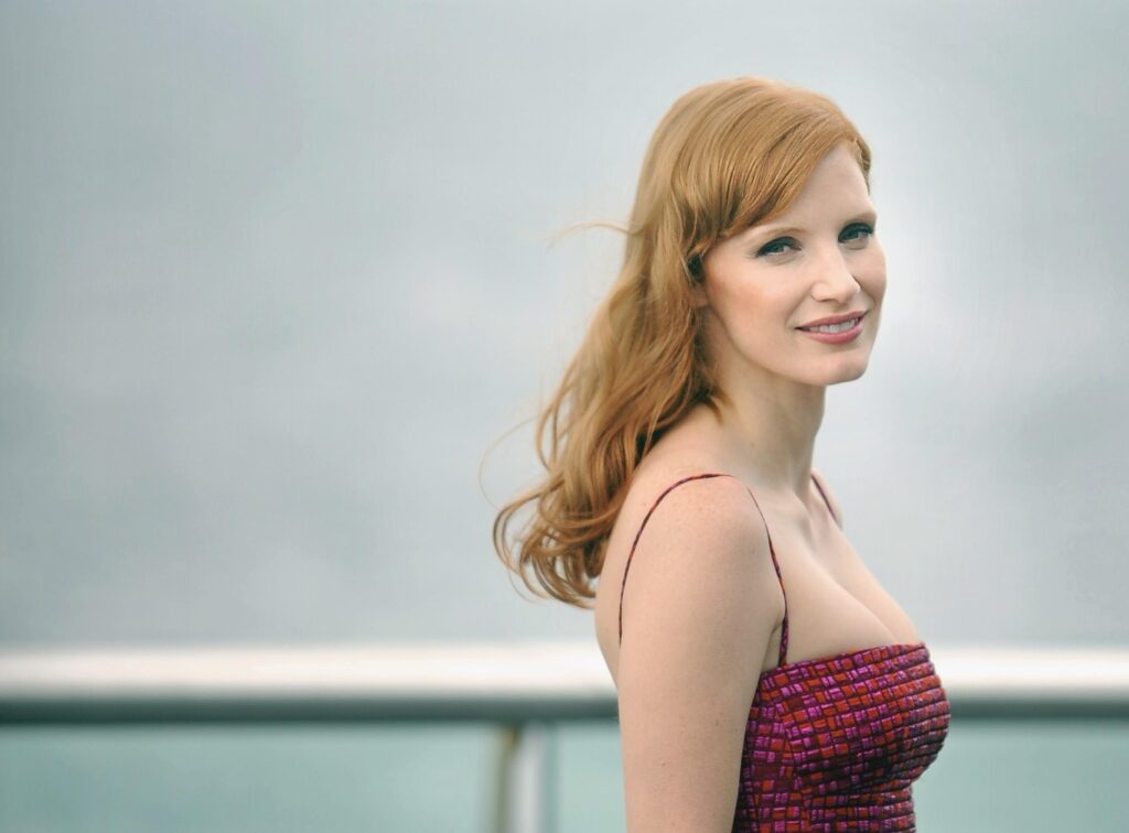 Jessica Chastain Wallpapers 2K Download