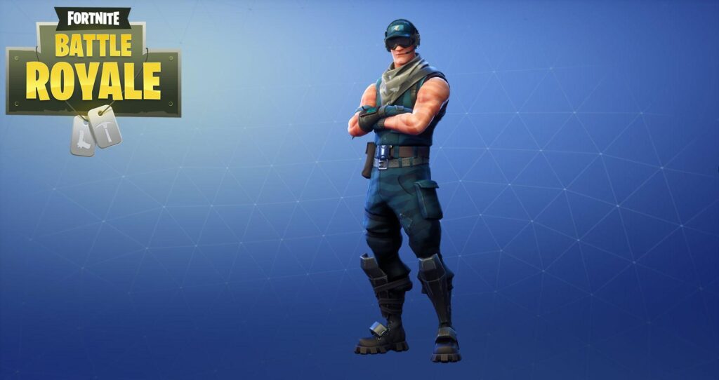 First Strike Specialist Fortnite Outfit Skin How to Get